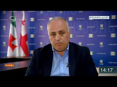 დიმიტრი ხუნდაძე „ქრონიკის“ კითხვებს პასუხობს